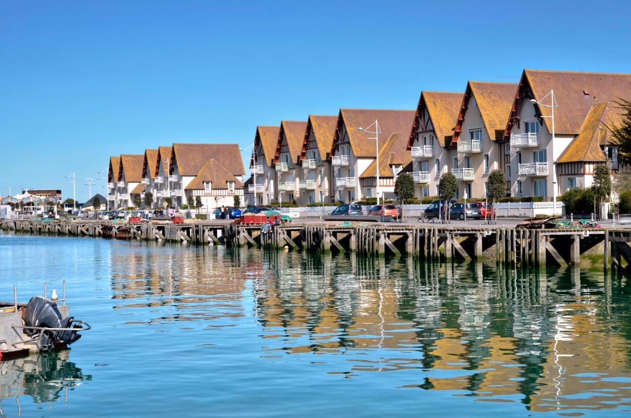 Appartement Vue Mer Et Marina, Loggia - Parking 库尔瑟勒·苏尔·梅尔 外观 照片
