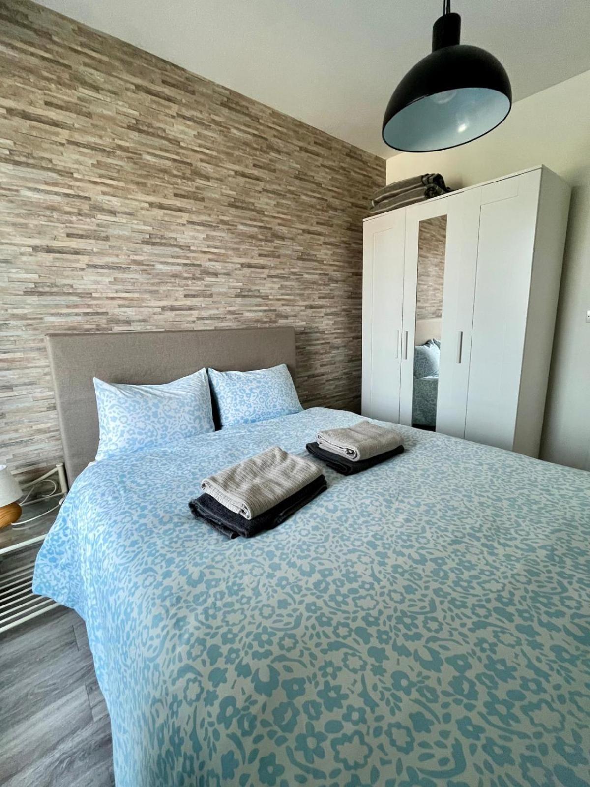 Appartement Vue Mer Et Marina, Loggia - Parking 库尔瑟勒·苏尔·梅尔 外观 照片
